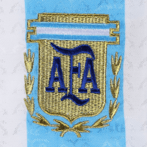 1996/97 Argentina Home Shirt