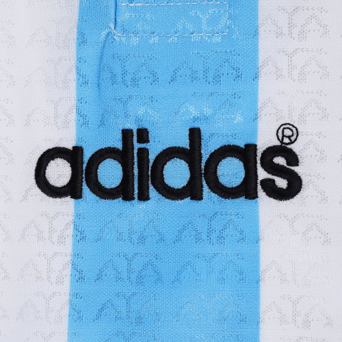1996/97 Argentina Home Shirt