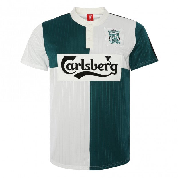 1995/96 Liverpool Away Shirt