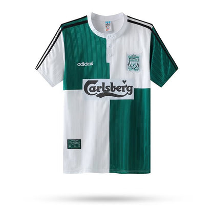 1995/96 Liverpool Away Shirt
