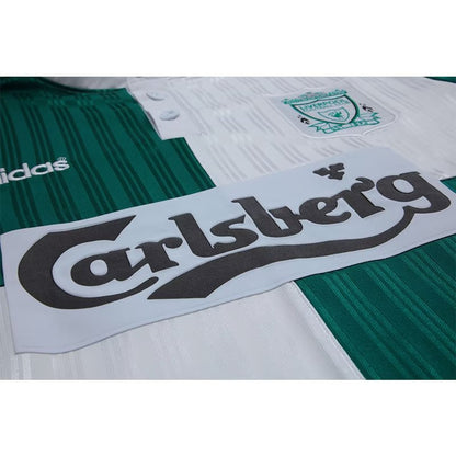 1995/96 Liverpool Away Shirt