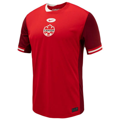 2024/25 Canada Home Shirt