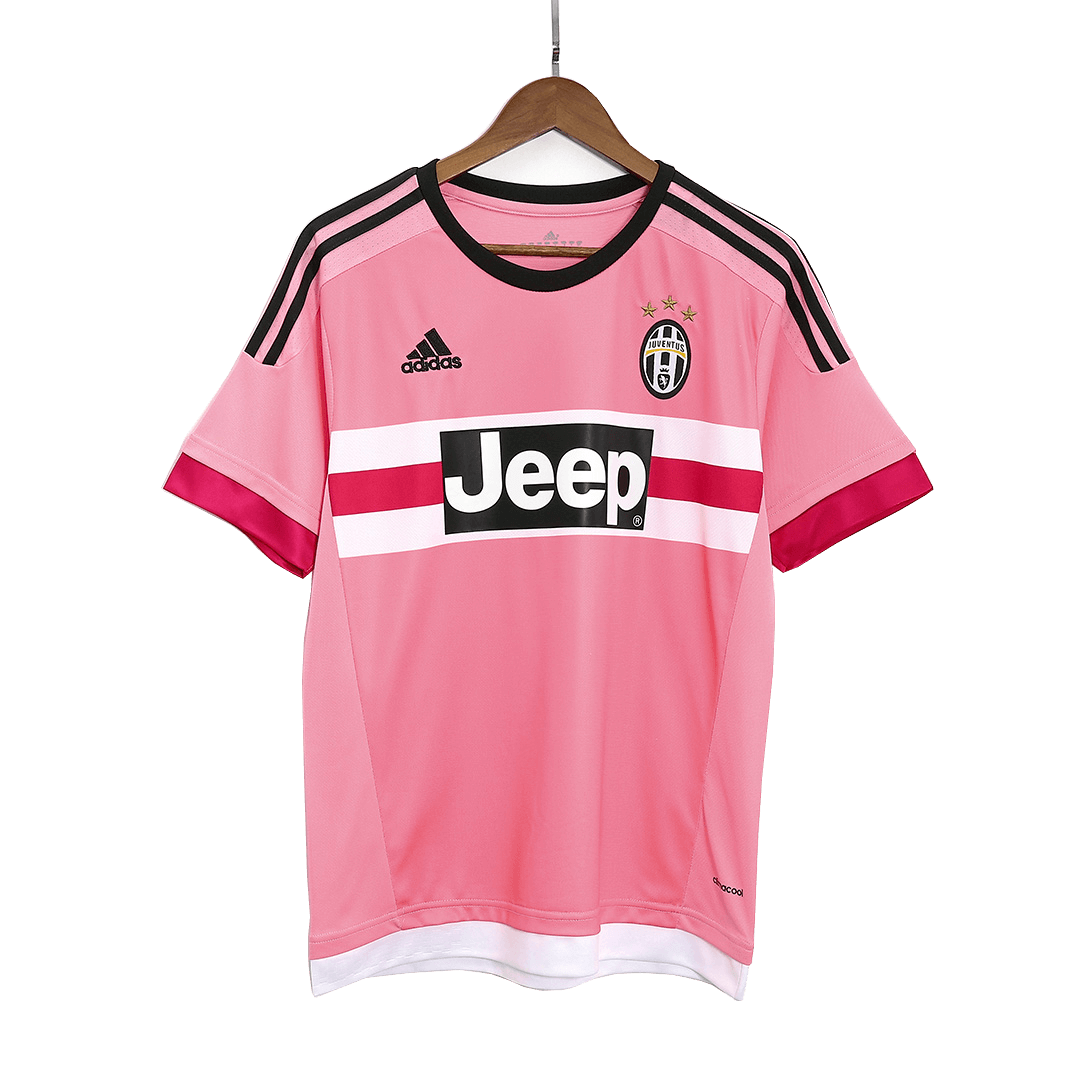 2015/16 Juventus Away Shirt