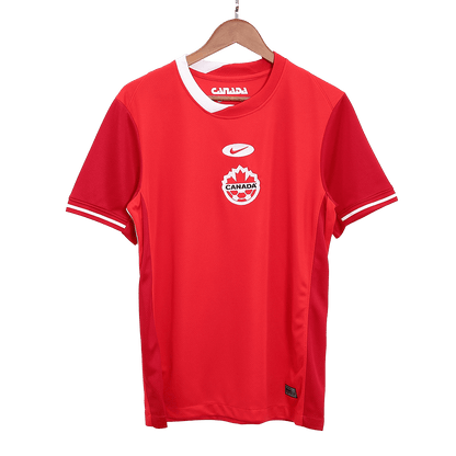 2024/25 Canada Home Shirt