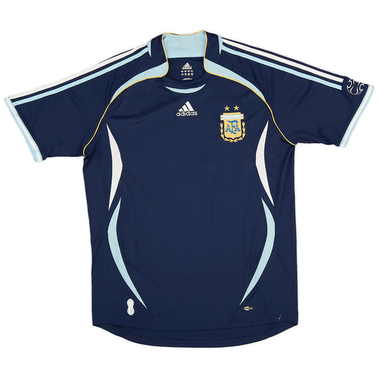 2006/07 Argentina Away Shirt