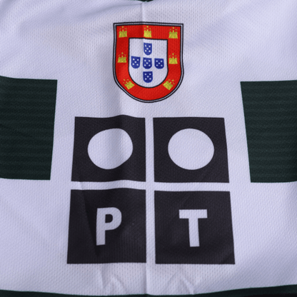 2001-03 Sporting Lisbon Home Shirt