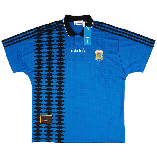 1994/95 Argentina Away Shirt