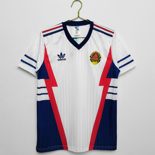 1990/91 Yugoslavia Home Shirt