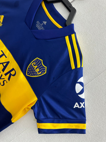 2020/21 Club Atlético Boca Juniors Home Shirt