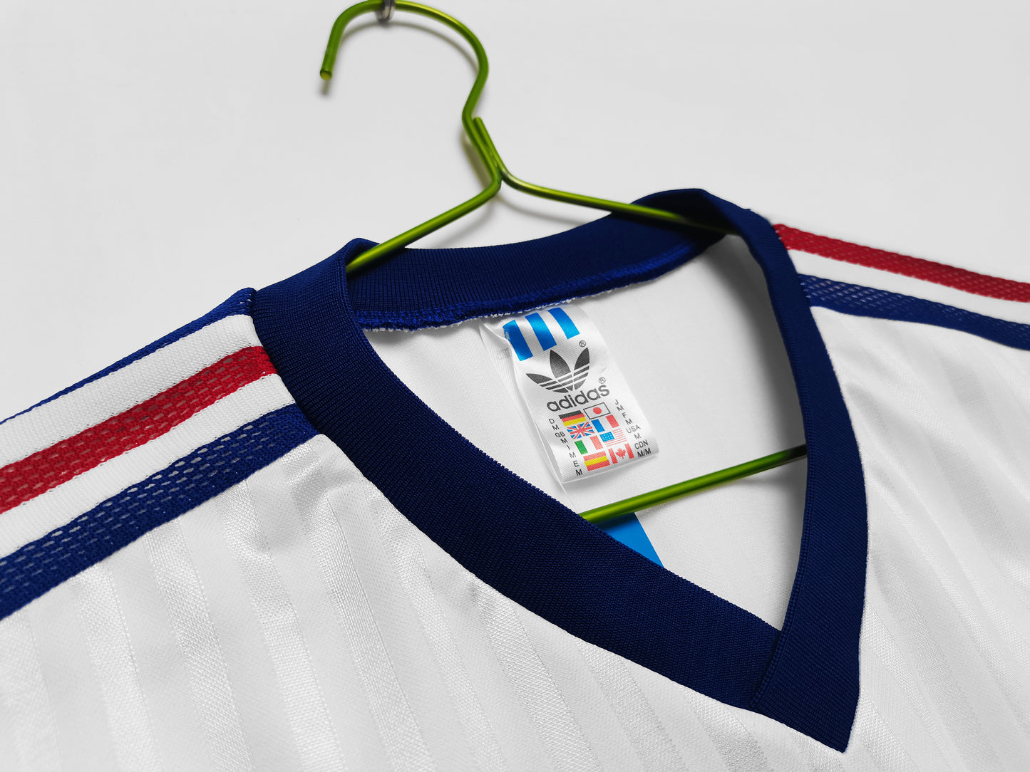 1990/91 Yugoslavia Home Shirt