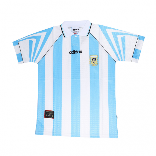 1996/97 Argentina Home Shirt