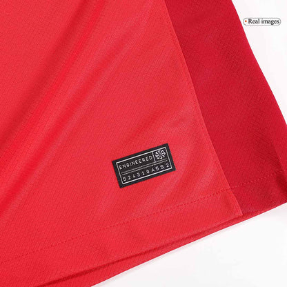 2024/25 Canada Home Shirt