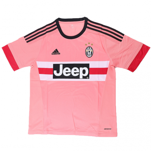 2015/16 Juventus Away Shirt