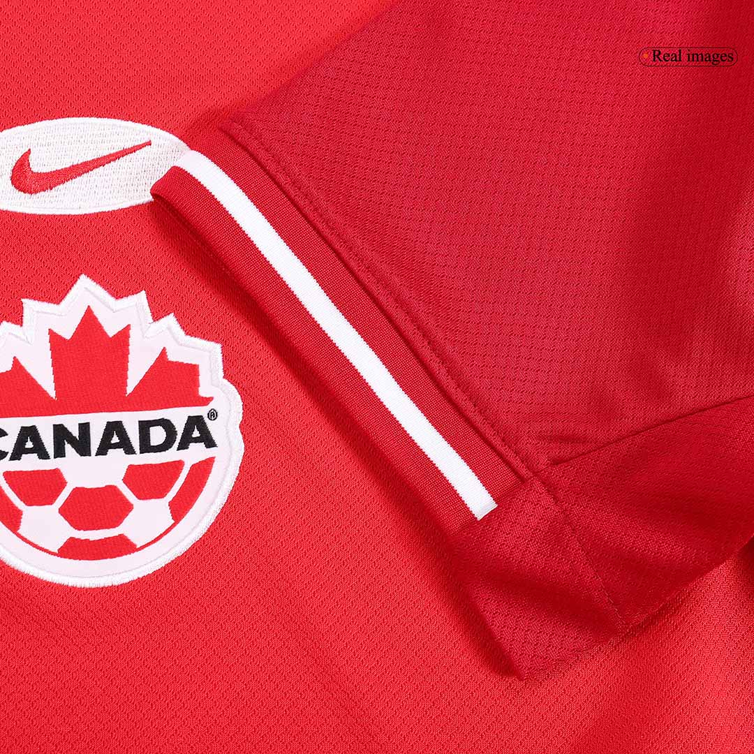 2024/25 Canada Home Shirt
