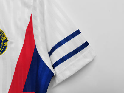 1990/91 Yugoslavia Home Shirt