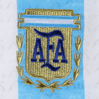 1996/97 Argentina Home Shirt