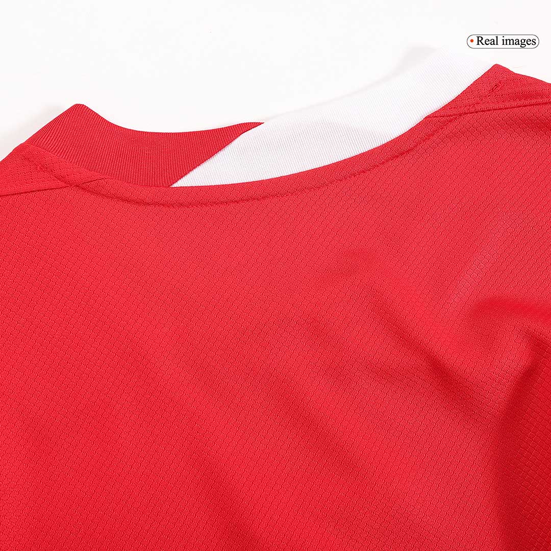 2024/25 Canada Home Shirt