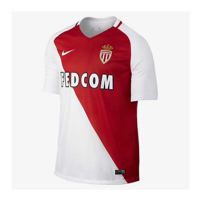 2016/17 Monaco Home Shirt