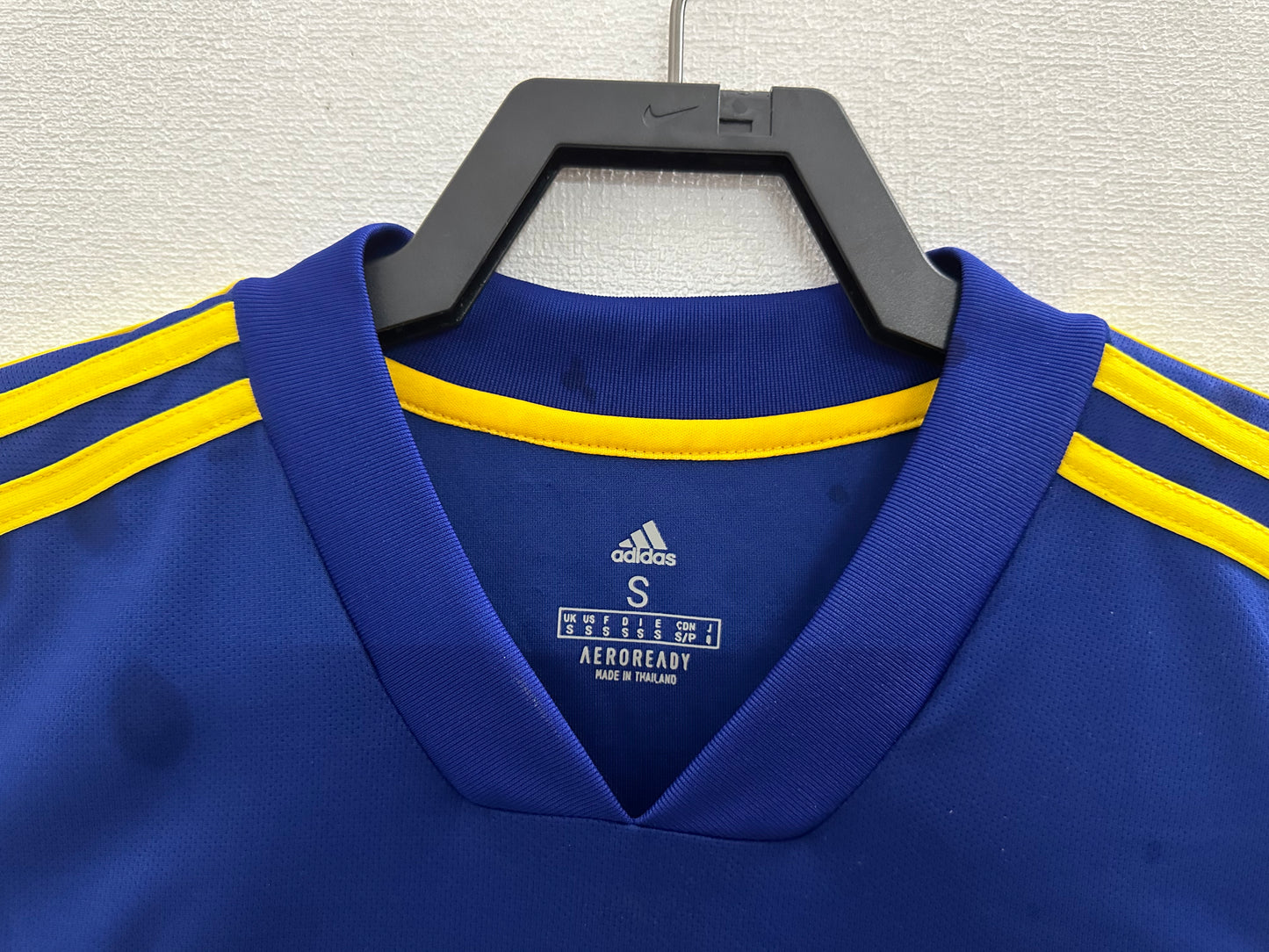 2020/21 Club Atlético Boca Juniors Home Shirt