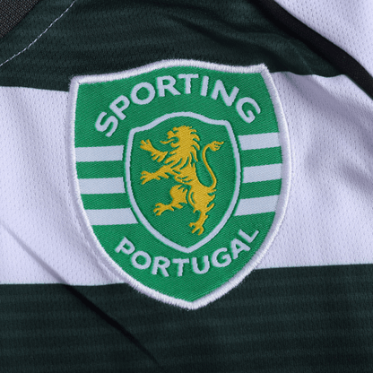 2001-03 Sporting Lisbon Home Shirt