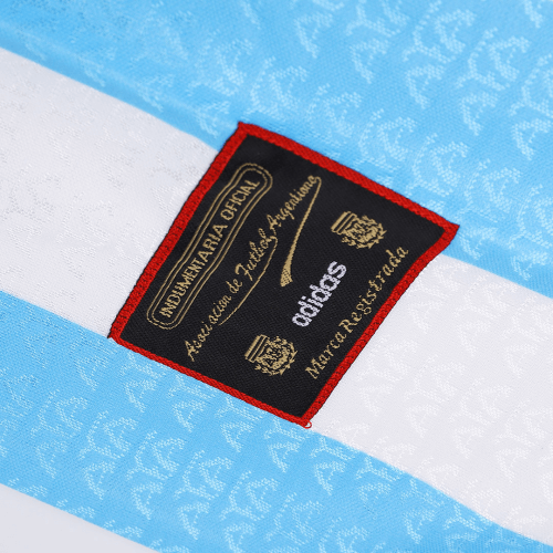 1996/97 Argentina Home Shirt