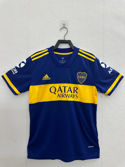 2020/21 Club Atlético Boca Juniors Home Shirt