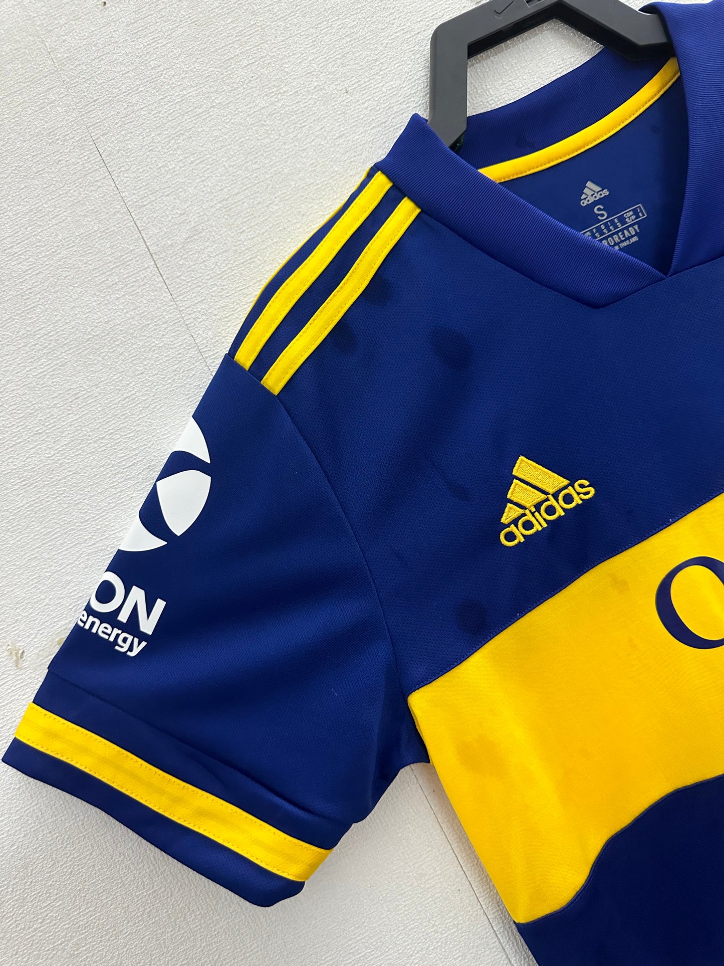 2020/21 Club Atlético Boca Juniors Home Shirt