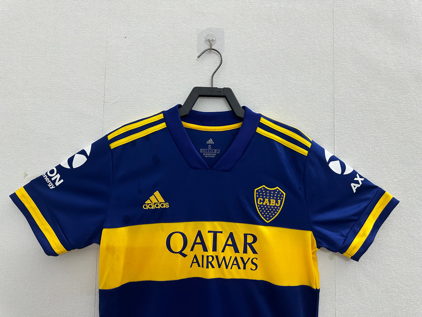 2020/21 Club Atlético Boca Juniors Home Shirt
