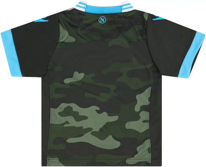 2013/14 Napoli Away Shirt