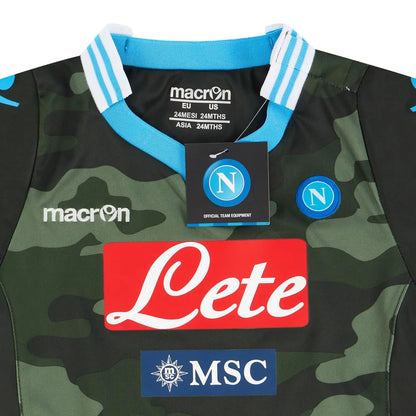 2013/14 Napoli Away Shirt