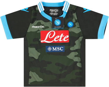 2013/14 Napoli Away Shirt